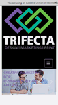 Mobile Screenshot of my-trifecta.com